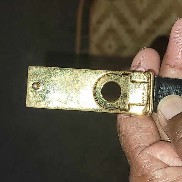 Ferragamo belt - Picture 12 of 15